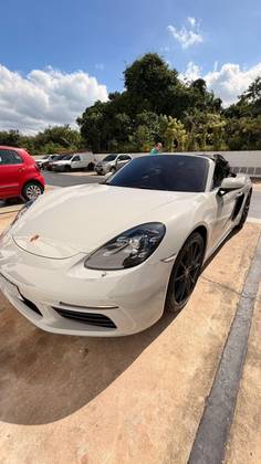 PORSCHE 718 2.0 16V H4 GASOLINA BOXSTER PDK